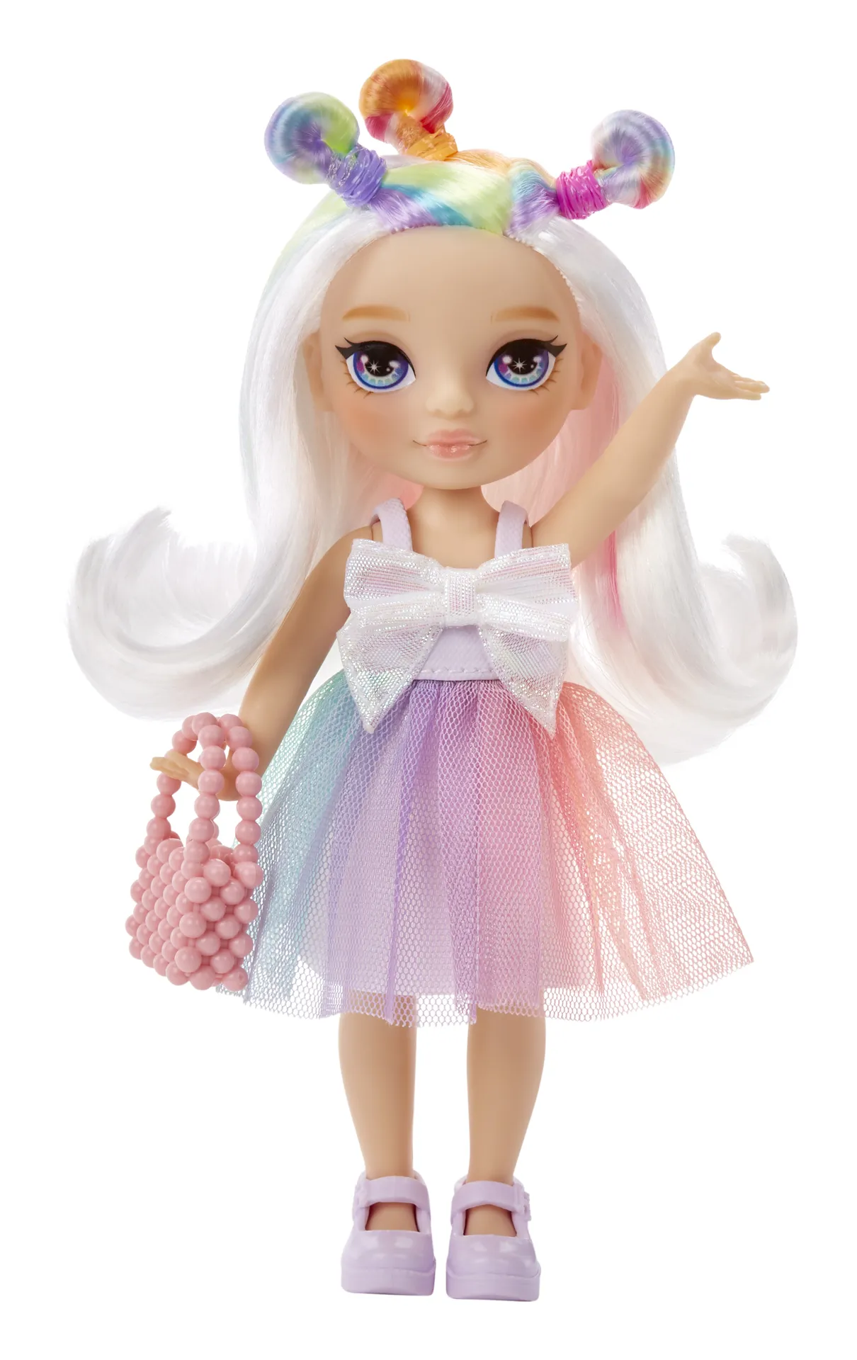 Rainbow High Littles Dolls- Opal (Rainbow) – Bild 6