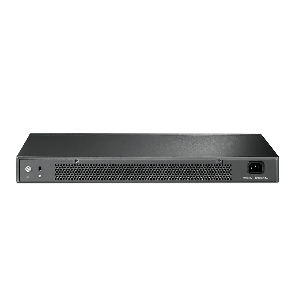 Omada by tp-link Switch full managed Layer2+ 52 Port • 48x 1 GbE • 4x SFP+ • 19" • Lüfterlos, Omada • SG3452X – Bild 3