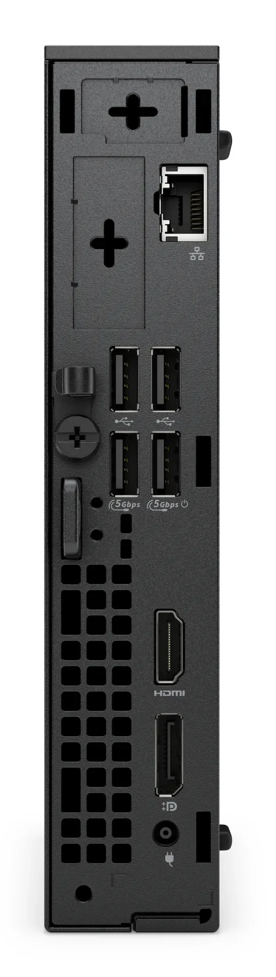 DELL Pro QCM1250 Intel Core Ultra 5 235T 16 GB DDR5-SDRAM 512 GB SSD Windows 11 Pro Micro PC Mini-PC Schwarz – Bild 4