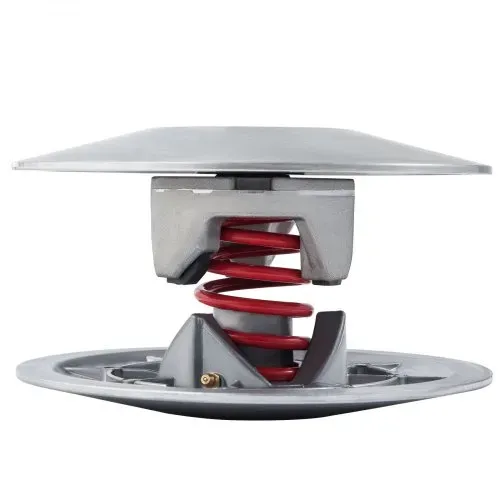 VEVOR Golf Cart Sekundär Angetriebene Power-Kupplungs-Set, Metalloberflächen-Antriebskupplung, 1985–2007 angetriebenes Kupplungs-Set, kompatibel mit Yamaha Low End G2-G28 Golf Cart (mit Feder) – Bild 10