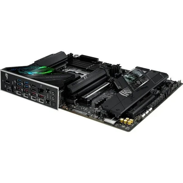 ASUS ROG STRIX Z890-F GAMING WIFI Intel Z890 LGA 1851 (Socket V1) ATX – Bild 7