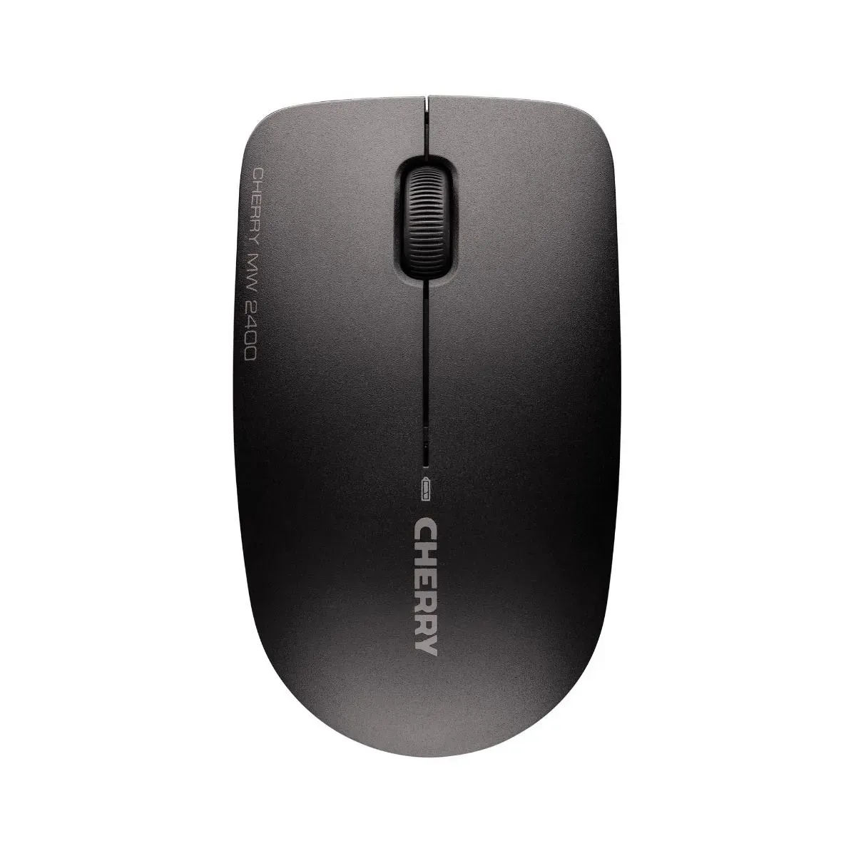CHERRY MW 2400 Kabellose Maus, Schwarz, USB CHERRY MW 2400 Kabellose Maus, Schwarz, USB
