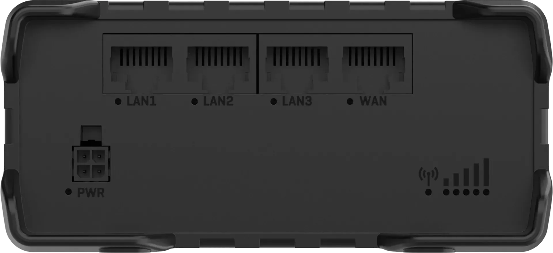 Teltonika · Router · RUT981 · GLOBAL 4G Router – Bild 4