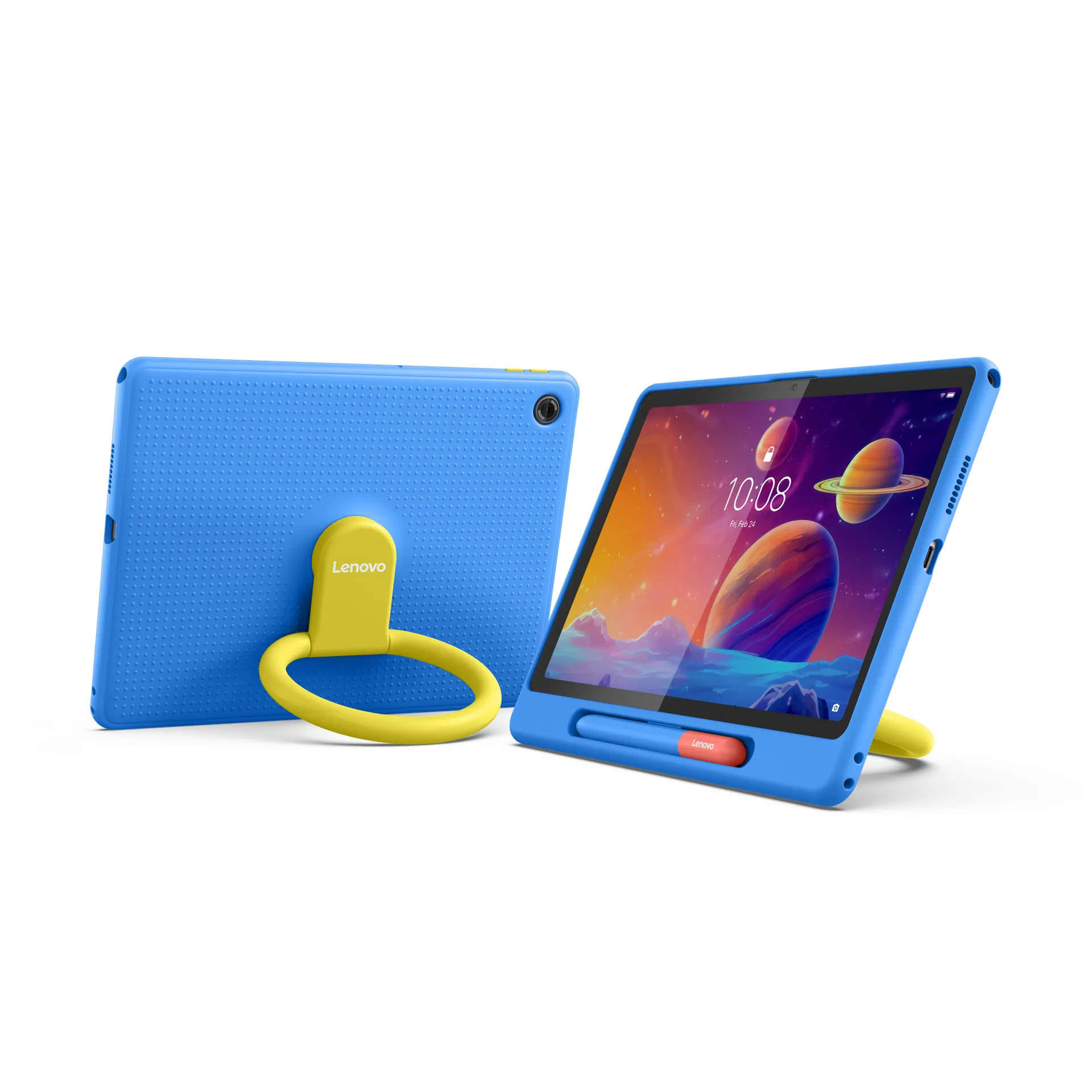 Lenovo ZG38C07051 Tablet-Schutzhülle Cover Blau – Bild 3