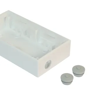 Shelly Zubehör / Aufputzgehäuse Doppelt für Shelly Wall Switch, 35mm Shelly Zubehör / Aufputzgehäuse Doppelt für Shelly Wall Switch, 35mm