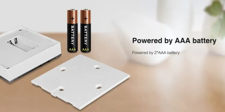 MiBoxer B2 LED Fernbedienung Smart Panel dual white (CCT) 4-Zonen – Bild 3