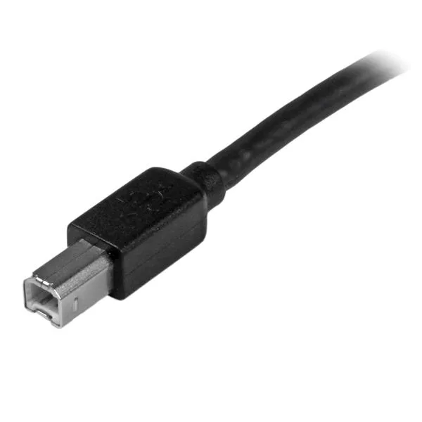 StarTech.com 15m aktives USB 2.0 A auf B Kabel - Stecker/Stecker – Bild 4