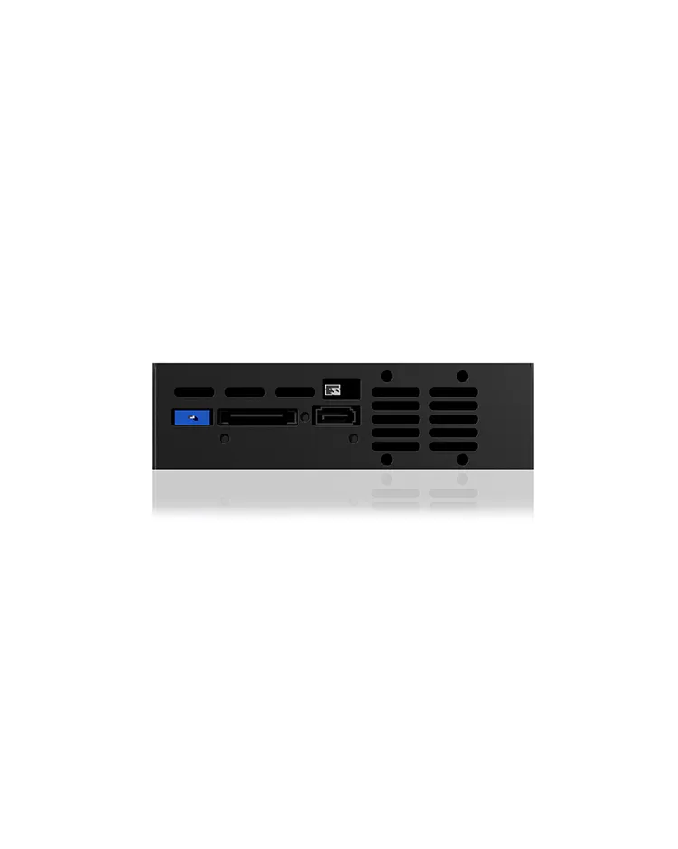 ICY BOX Carrier IB-129SSK-B mit 4 HDD-Schrauben – Bild 2