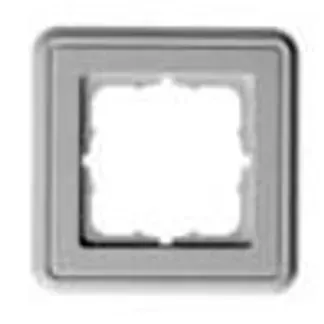 Telegärtner Dose Abdeckrahmen 1-Fach Alpinweiss 80x80x8 7mm Telegärtner Dose Abdeckrahmen 1-Fach Alpinweiss 80x80x8 7mm