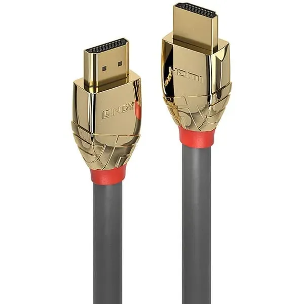 Lindy 37603 HDMI-Kabel 3 m HDMI Typ A (Standard) Grau Lindy 37603 HDMI-Kabel 3 m HDMI Typ A (Standard) Grau