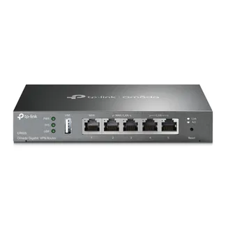 TP-Link Omada Gigabit VPN Router TP-Link Omada Gigabit VPN Router