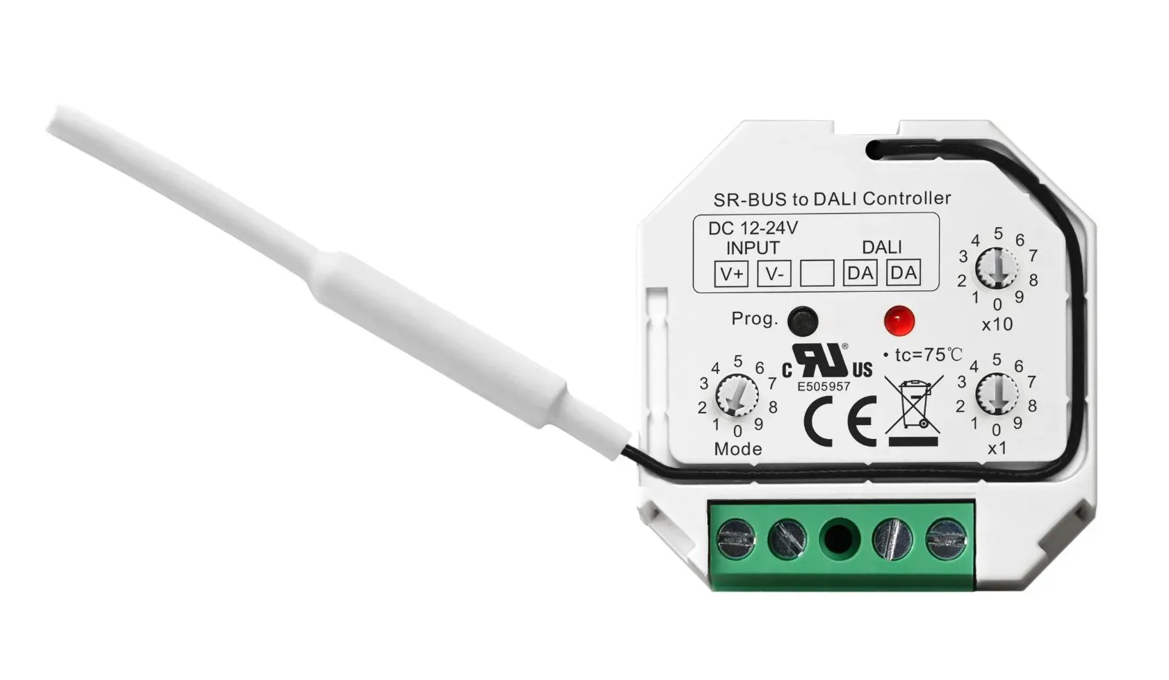 Synergy 21 LED Serie EOS 07 DALI Controller 2,4G bluetooth to DALI Modul Synergy 21 LED Serie EOS 07 DALI Controller 2,4G bluetooth to DALI Modul