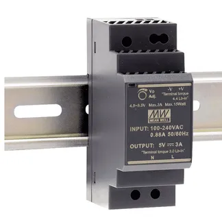 ALLNET Ersatznetzteil – 5V / 3A 15W MEAN WELL Hutschiene ALLNET Ersatznetzteil – 5V / 3A 15W MEAN WELL Hutschiene
