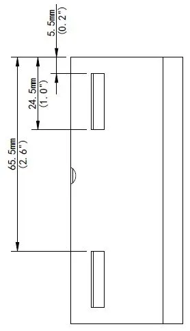 ALLNET IP Kamera zbh. Polemount/Masthalter for ALL-CAM2497-LEN – Bild 4