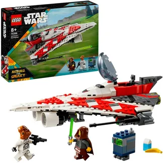 75388 Star Wars Jedi Bobs Sternjäger, Konstruktionsspielzeug 75388 Star Wars Jedi Bobs Sternjäger, Konstruktionsspielzeug