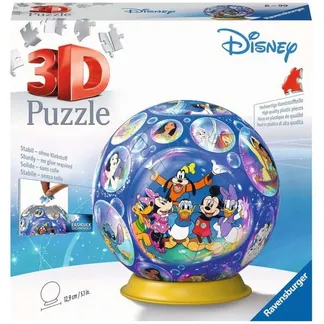 3D Puzzleball Disney Charaktere 3D Puzzleball Disney Charaktere