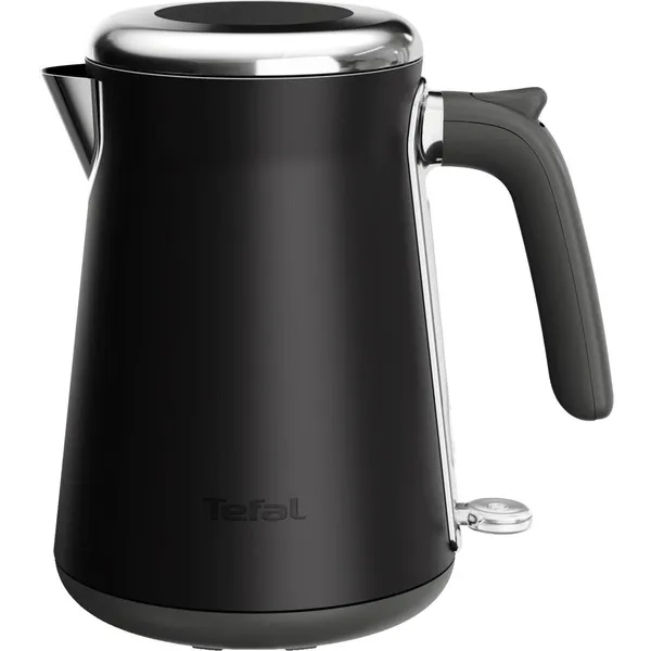 Tefal Collection KI6668E0 Wasserkocher 1,7 l 2400 W Schwarz – Bild 2