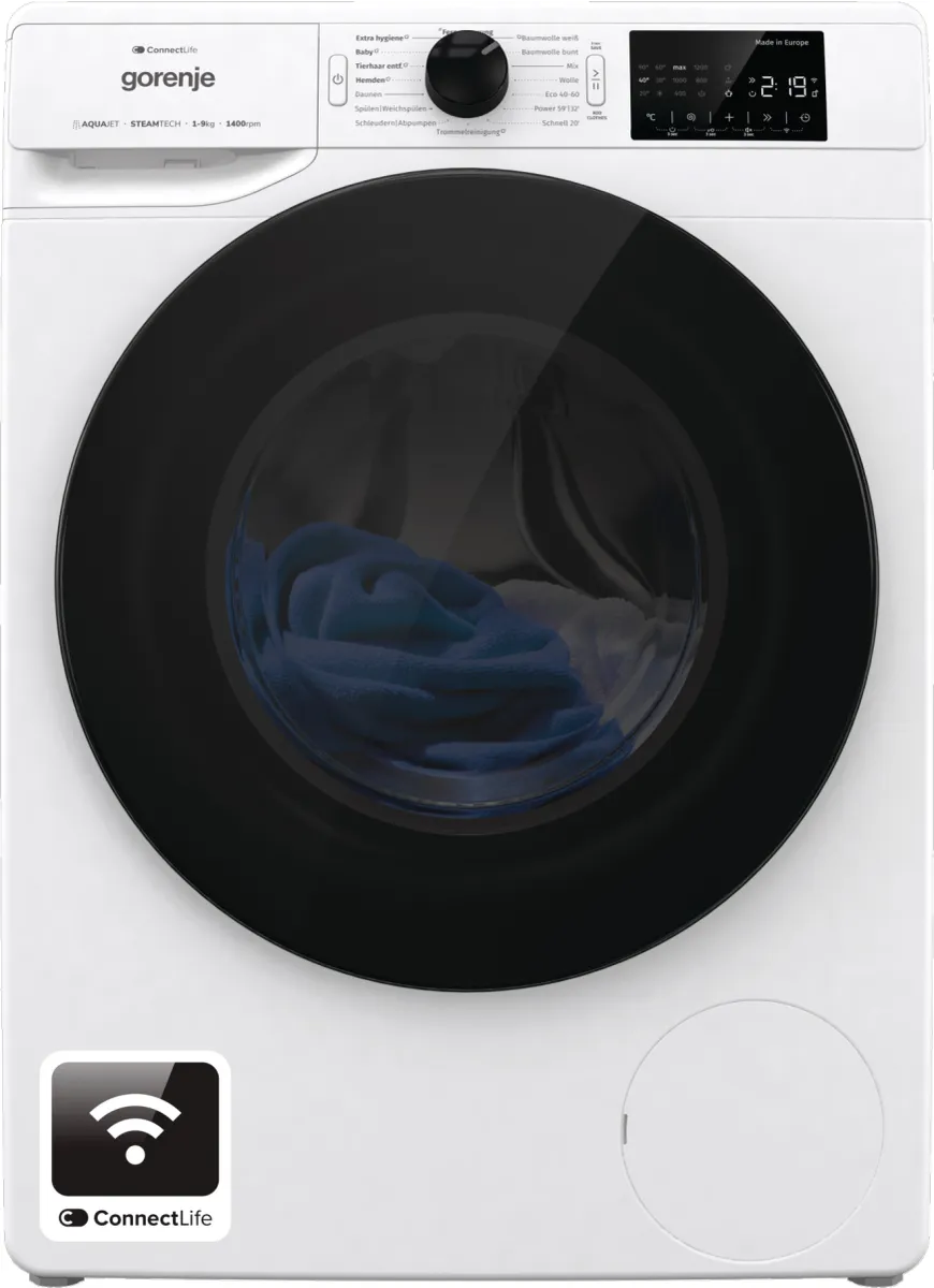 Gorenje Waschmaschine WPNEI94DA1TS BK070 Gorenje Waschmaschine WPNEI94DA1TS BK070