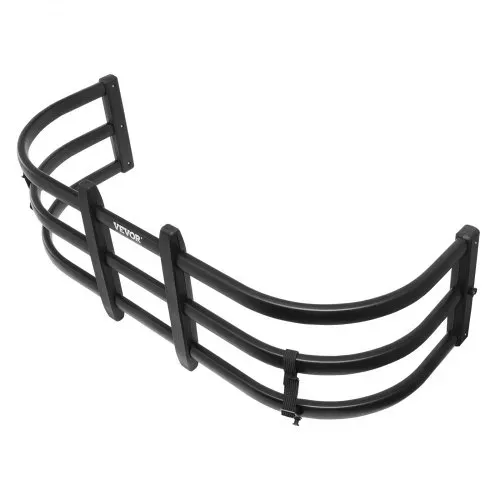 VEVOR Ladeflächenverlängerung Pickup Bed Expander 1410–1725 mm Einstellbare Länge, Ladeflächenteiler aus Aluminium Bed Extender Design mit 180° Drehung Laderaum Verlängerung Pickup Ladefläche – Bild 8