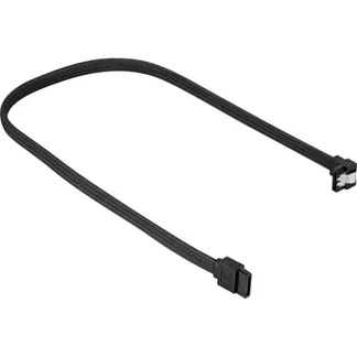 Sata III Kabel 90° sleeve Sata III Kabel 90° sleeve