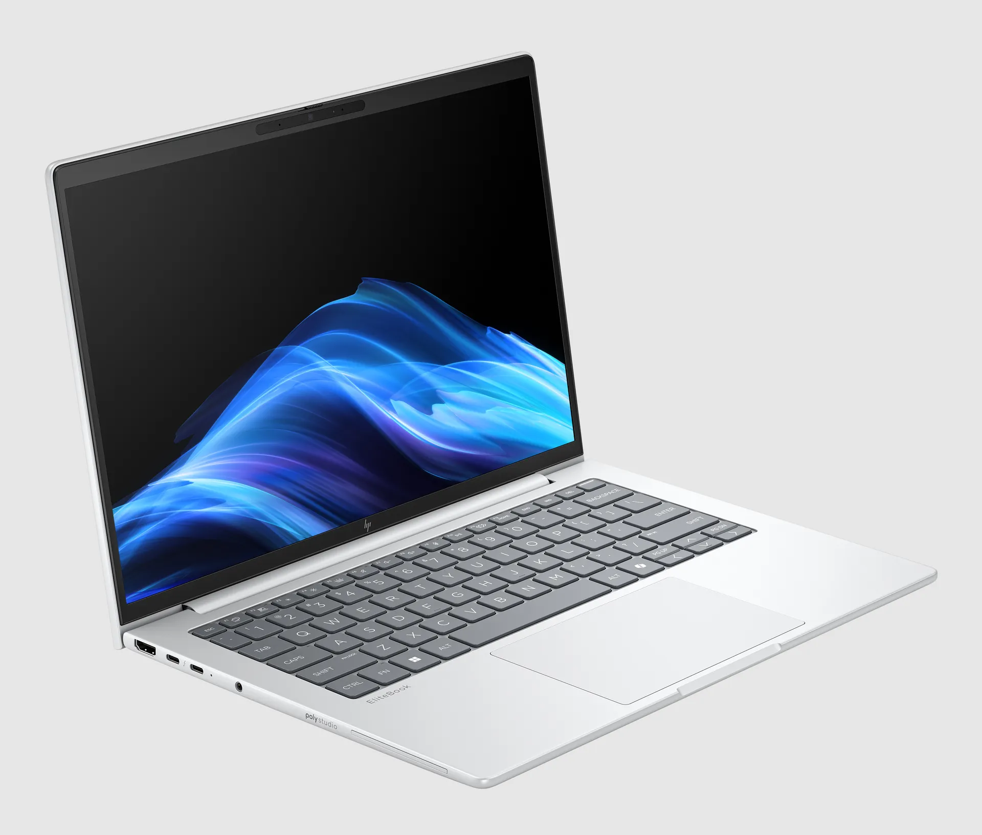 HP EliteBook 8 G1a AMD Ryzen AI 5 230 Laptop 35,6 cm (14″) WUXGA 16 GB DDR5-SDRAM 512 GB SSD Wi-Fi 7 (802.11be) Windows 11 Pro AI PC Silber HP EliteBook 8 G1a AMD Ryzen AI 5 230 Laptop 35,6 cm (14″) WUXGA 16 GB DDR5-SDRAM 512 GB SSD Wi-Fi 7 (802.11be) Windows 11 Pro AI PC Silber