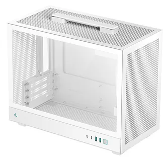 DeepCool CH160 PLUS WH Small Form Factor (SFF) Weiß DeepCool CH160 PLUS WH Small Form Factor (SFF) Weiß