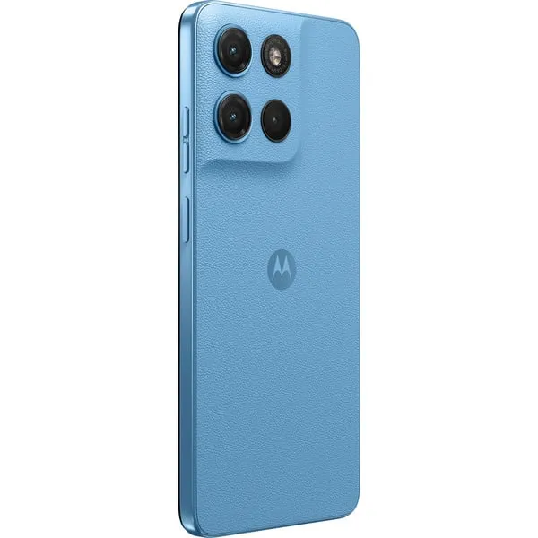 Motorola moto g17 17,1 cm (6.72") Dual-SIM Android 15 USB Typ-C 4 GB 128 GB 5200 mAh Blau – Bild 5