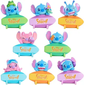 Disney Stitch Attachmeez, Spielfigur Disney Stitch Attachmeez, Spielfigur