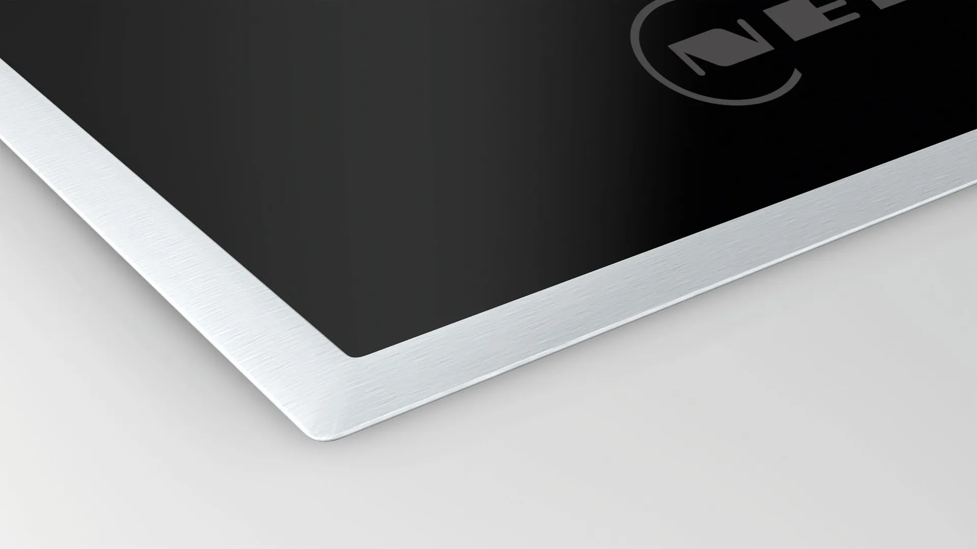 Neff T46SBE1L0 Kochfeld Schwarz Integriert 60 cm Zonen-Induktionskochfeld 4 Zone(n) – Bild 3