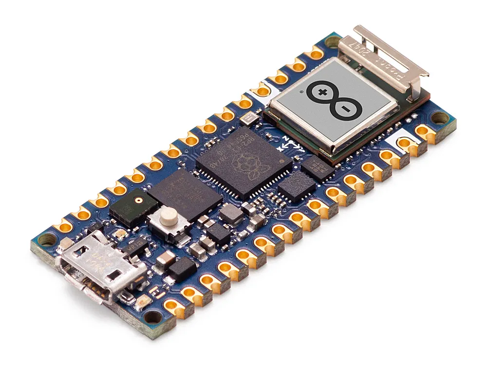 Arduino® Board Nano RP2040 CONNECT without headers – Bild 5