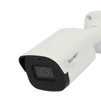 ALLNET IP Kamera Bullet / Outdoor / 5MP / IR / Low-Light / 79° / „ALL-CAM2497v3-LEN“ ALLNET IP Kamera Bullet / Outdoor / 5MP / IR / Low-Light / 79° / „ALL-CAM2497v3-LEN“