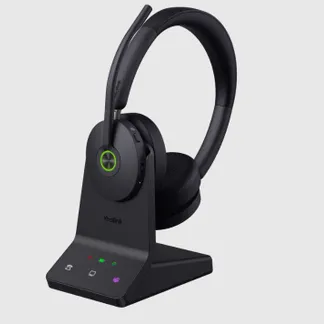 Yealink Dect Headset WH68 Teams Yealink Dect Headset WH68 Teams