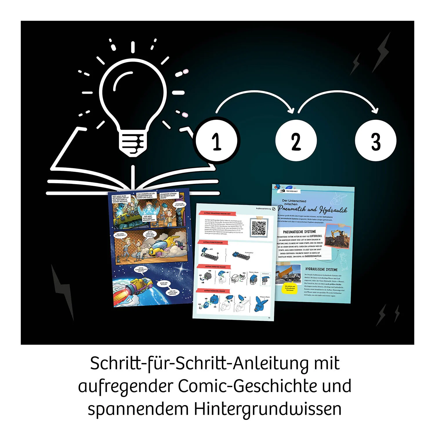 Kosmos Boxing Bots – Bild 5