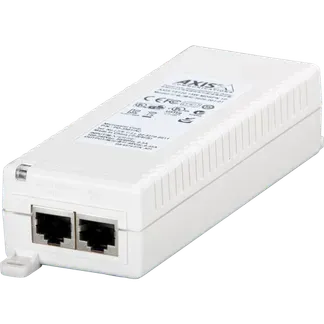 AXIS Zubehör PoE • Midspan • T8120 • 15 W AXIS Zubehör PoE • Midspan • T8120 • 15 W
