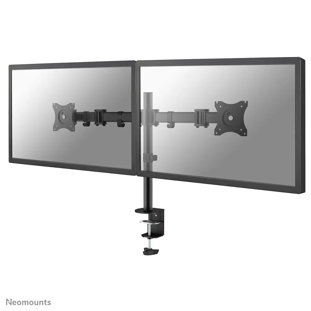 Neomounts NM-D135DBLACK Monitorarm 10-27″ Neomounts NM-D135DBLACK Monitorarm 10-27″