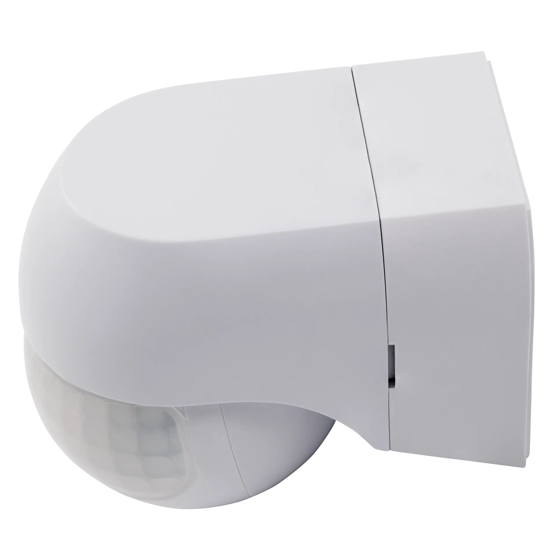 IR Bewegungsmelder McShine ''LX-200'' 180°, 1-800W, LED geeignet, IP44 – Bild 3