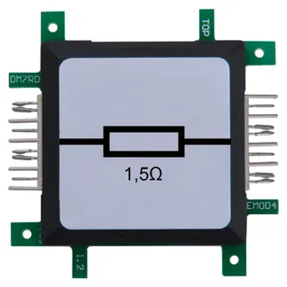 ALLNET Brick’R’knowledge Widerstand 1,5 Ohm ALLNET Brick’R’knowledge Widerstand 1,5 Ohm