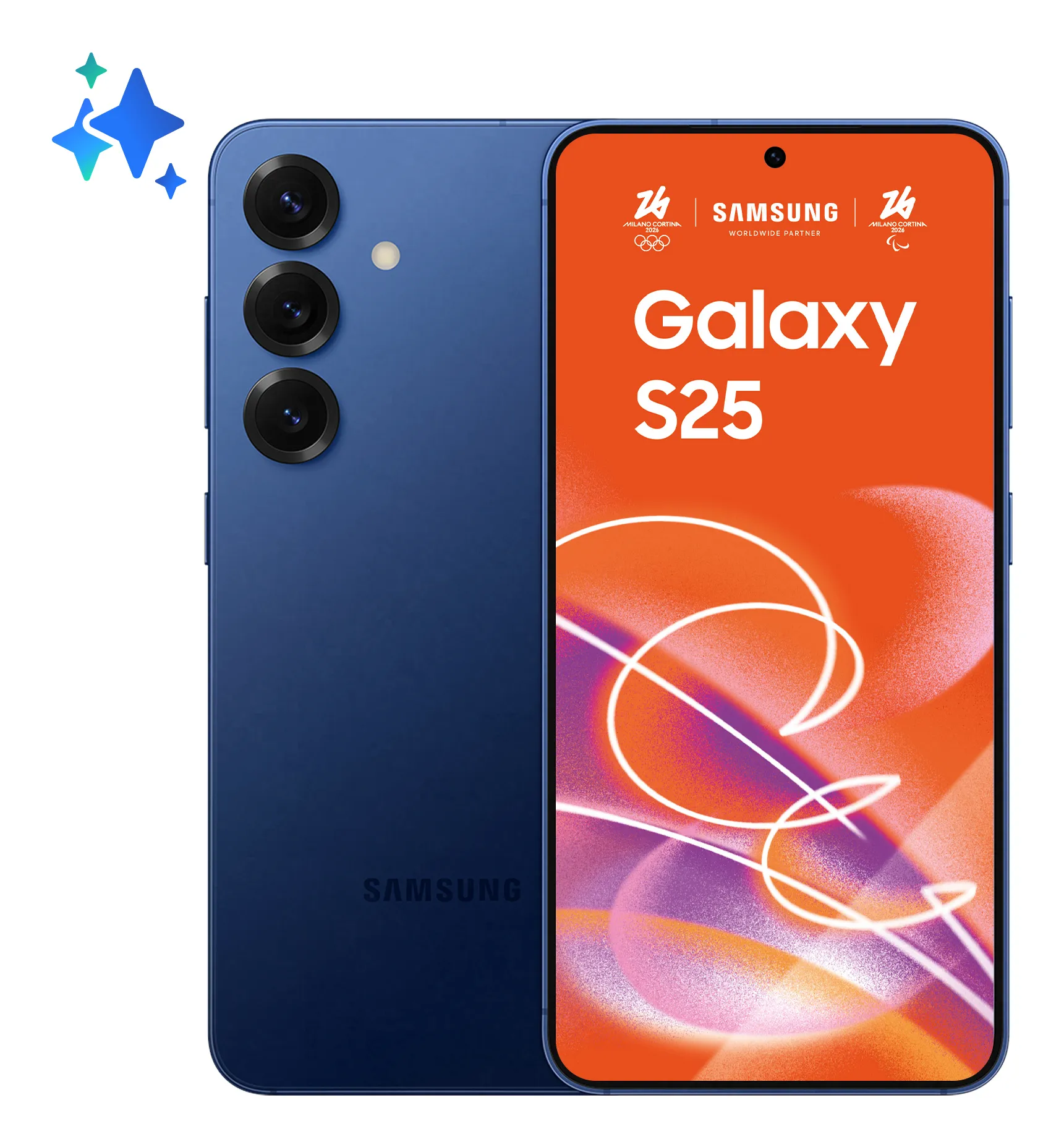 Samsung Galaxy S25 15,8 cm (6.2″) Dual-SIM Android 15 5G USB Typ-C 12 GB 256 GB 4000 mAh Navy Samsung Galaxy S25 15,8 cm (6.2″) Dual-SIM Android 15 5G USB Typ-C 12 GB 256 GB 4000 mAh Navy