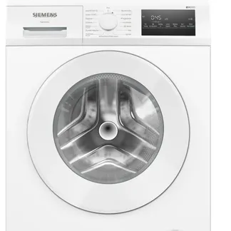 Siemens iQ300 WM14N271 Waschmaschine Frontlader 8 kg 1351 RPM Weiß Siemens iQ300 WM14N271 Waschmaschine Frontlader 8 kg 1351 RPM Weiß