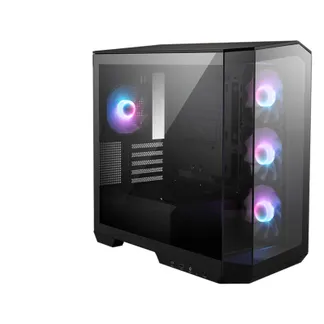 MSI MAG PANO M100R PZ Micro Tower Schwarz MSI MAG PANO M100R PZ Micro Tower Schwarz