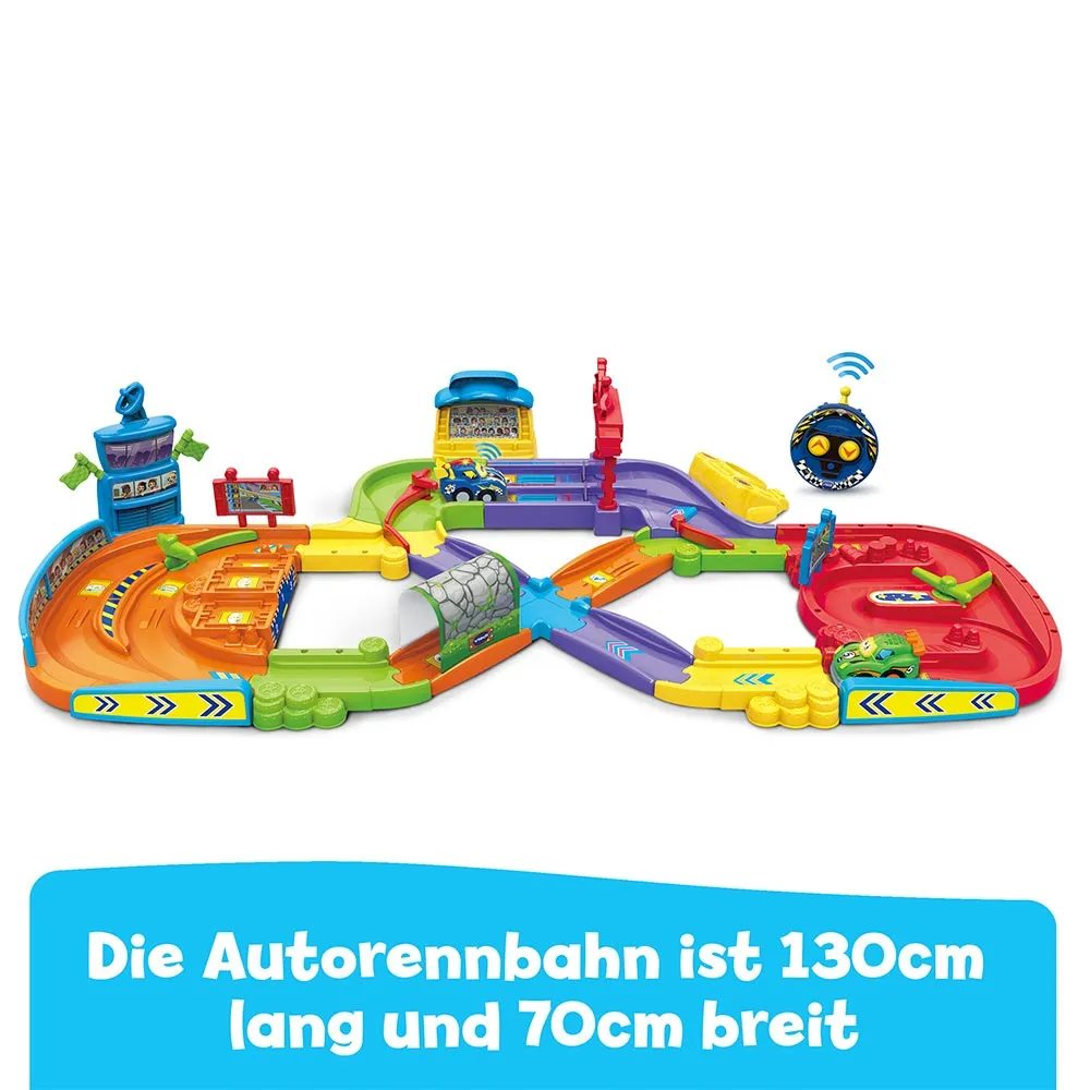 VTech Tut Tut Baby Flitzer RC Autorennbahn – Bild 6