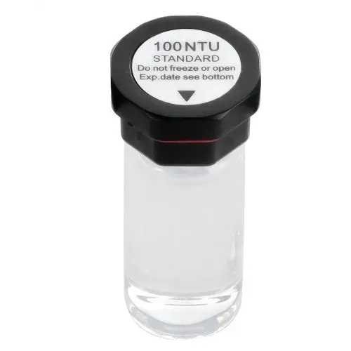 VEVOR Trübungskalibrierlösungs-Kit 20/100/400/800 NTU je 20 ml, 4 Stk. Standard-Trübungslösungs-Nachfüllung für TN2000-Trübungsmessgerät, stoßfester Schutzeinsatz, versiegeltes Flaschendesign – Bild 9
