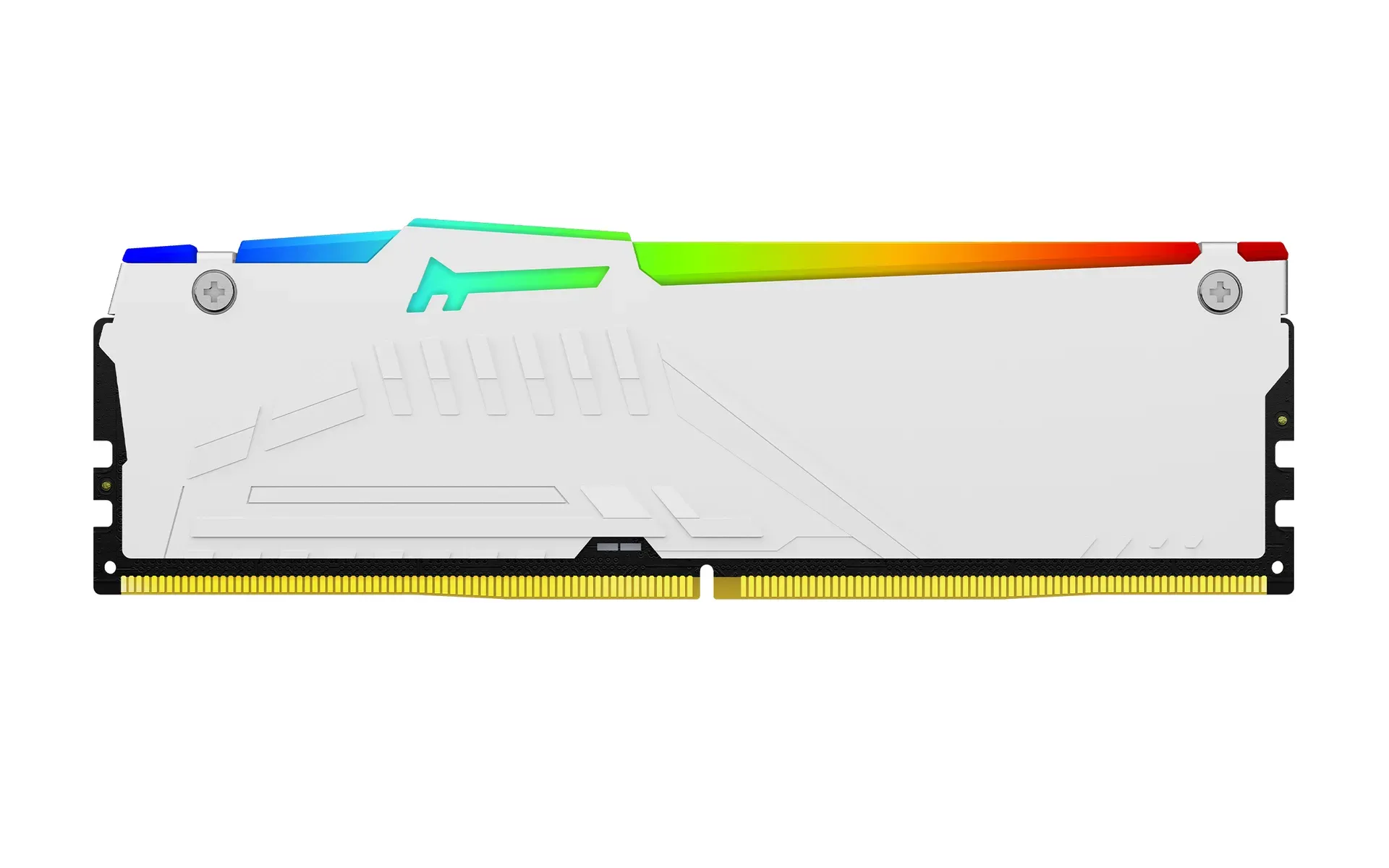 Kingston Technology FURY Beast 64GB 6000MT/s DDR5 CL30 DIMM (Kit of 2) White RGB EXPO – Bild 4