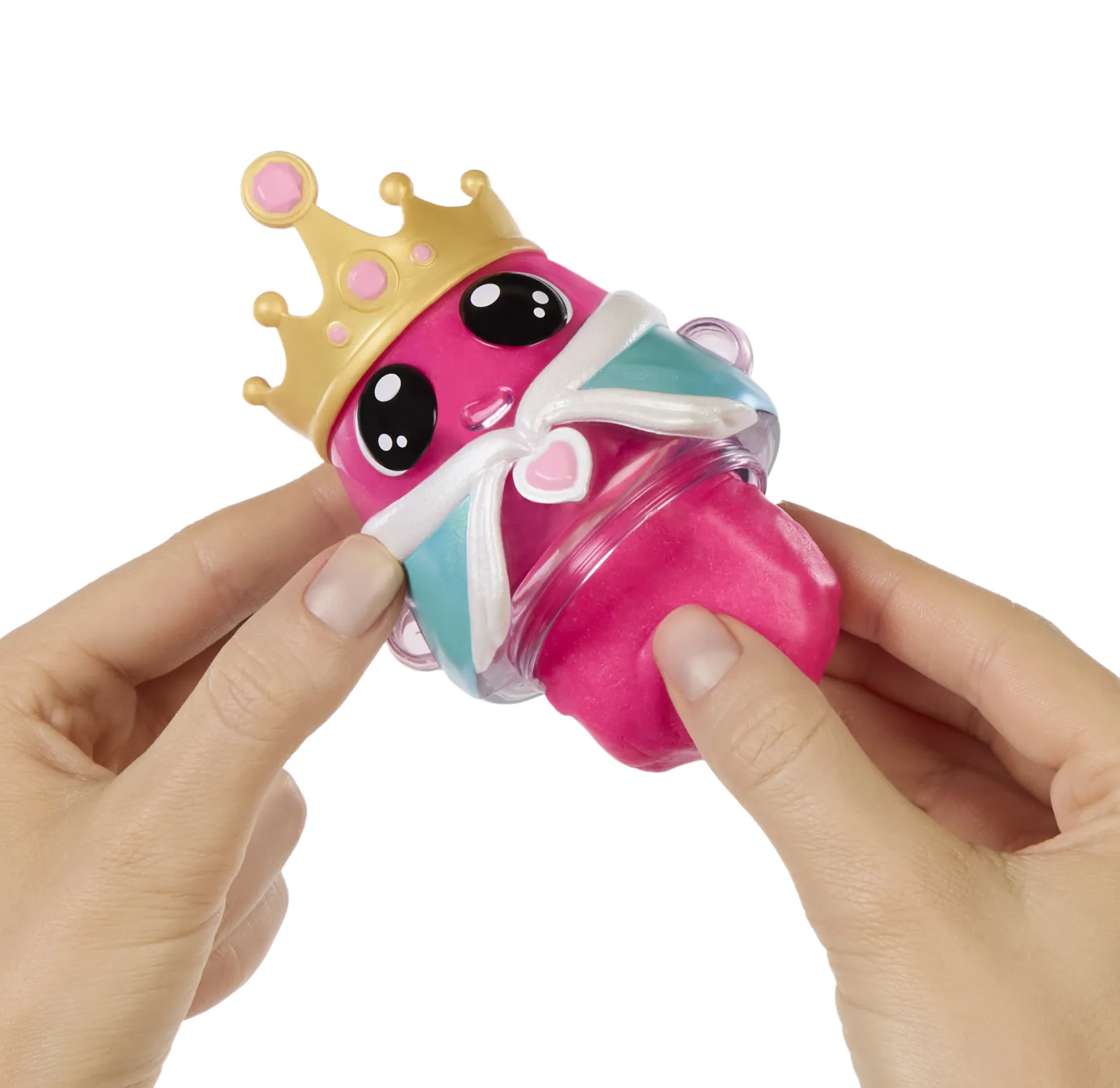 MGA Entertainment DohKins Ice Cream Castle Knetmasse-Spielset 127,57 g Mehrfarbig – Bild 4