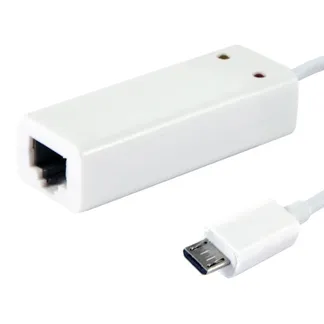 ALLNET Micro USB 2.0 -> Fast Ethernet RJ45 Netzwerkkarte ALL0174 *ALLTRAVEL* ALLNET Micro USB 2.0 -> Fast Ethernet RJ45 Netzwerkkarte ALL0174 *ALLTRAVEL*