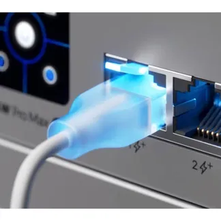 UniFi Etherlighting Cat.6 Patch Kabel UniFi Etherlighting Cat.6 Patch Kabel