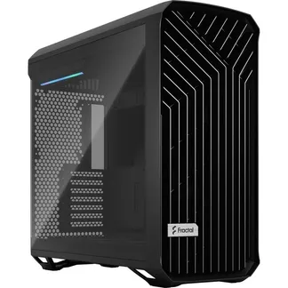Torrent Black TG Light Tint, Tower-Gehäuse Torrent Black TG Light Tint, Tower-Gehäuse