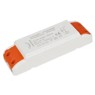 Elektronischer Halogen-Trafo McShine, 10-120W, 230V -> 12V, dimmbar Elektronischer Halogen-Trafo McShine, 10-120W, 230V -> 12V, dimmbar