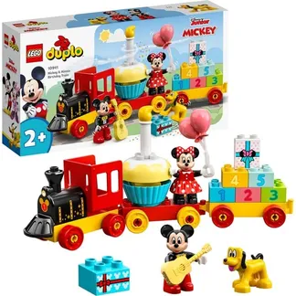 10941 DUPLO Mickys und Minnies Geburtstag, Konstruktionsspielzeug 10941 DUPLO Mickys und Minnies Geburtstag, Konstruktionsspielzeug