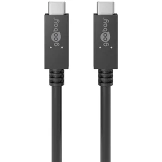 USB 3.2 Gen 2 Kabel, USB-C Stecker > USB-C Stecker USB 3.2 Gen 2 Kabel, USB-C Stecker > USB-C Stecker